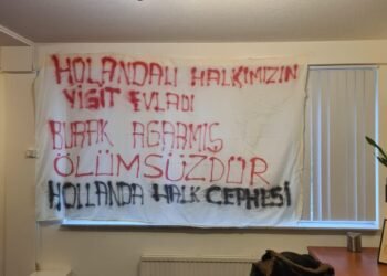 Meriç’de ölümsüzleşenler için Hollanda’da anma etkinliği düzenlendi